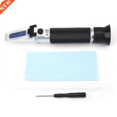 RZ126 Handheld Pet Cat Dog Urine Specific Gravity Refractome