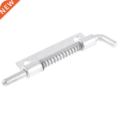 Hardware Loaded Security Barrel Bolt Latch 3.5