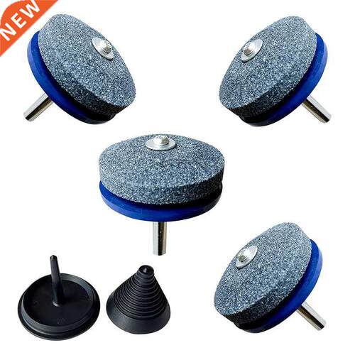 Lawn Mower Blade Sharpener for Many Types of Blades,Powerful