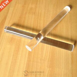 Solid Transparent Pottery Clay Roller Acrylic Clay Sculpey P