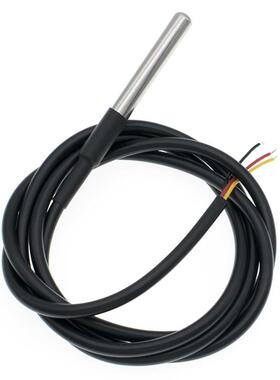 20pcs DS18B20 Stainless steel 1 meters/3 meters waterproof