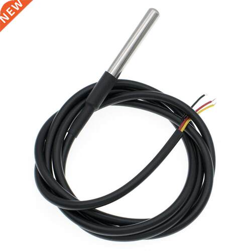 20pcs DS18B20 Stainless steel 1 meters/3 meters waterproof