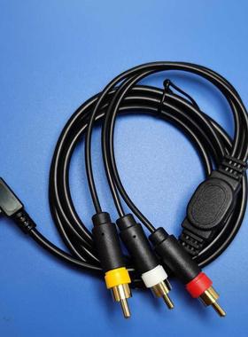 10 PCS a lot AV HD Component Audio Video Cable HDTV Composit