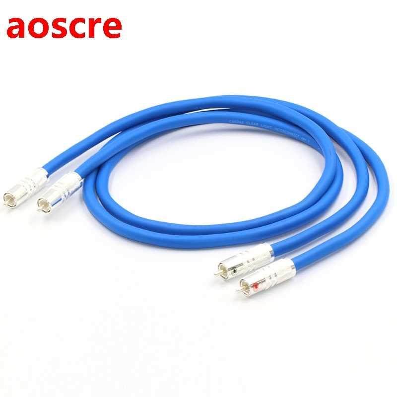 Pair Yter Clear Light Audio Amplifier CD DVD Player RCA Inte