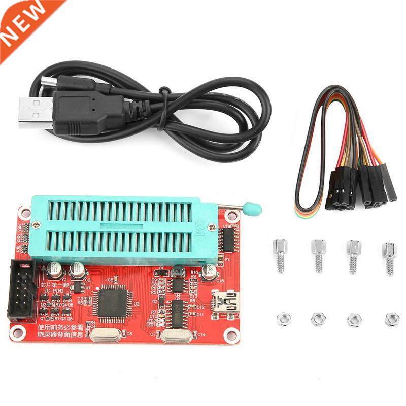 USB PIC Programmer SCM / 24/93 Series EEPROM Memory Chips Pr