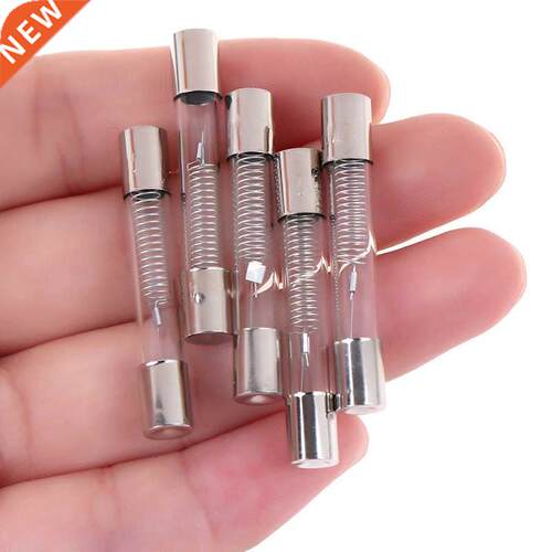10PCS 5KV Microwave Oven Fuse High Voltage Fuse 0.65A 0.7A 0