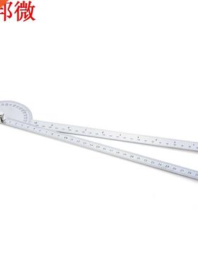 Règle de mesure rotative de détecteur d'an