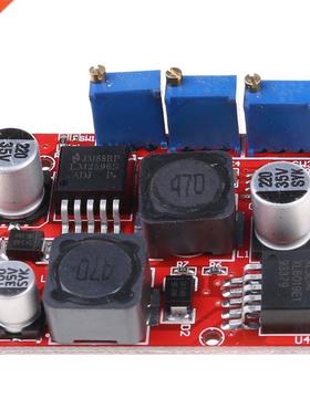 DC-DC LM2577S LM2596S Step Up Down Boost Voltage Converter P