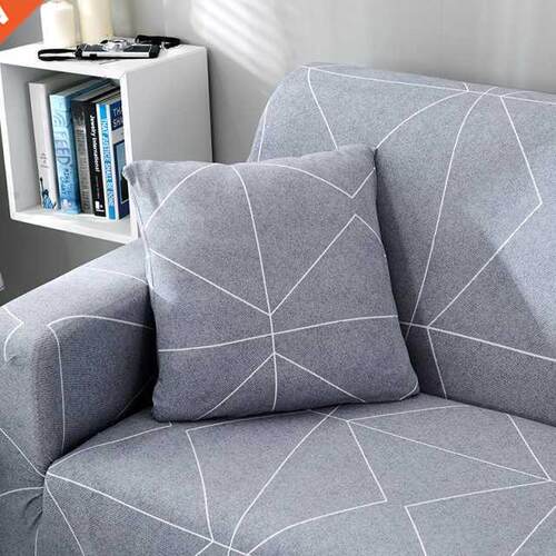 Living Room Pillow Case Sofa Car Throw Cushion Protective Co