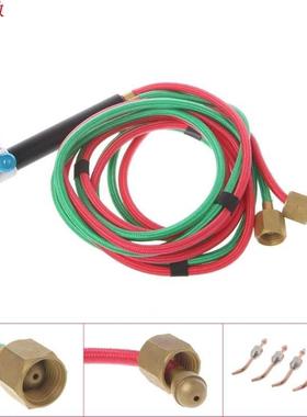 Welder Set Gas Oxygen Welding Torch Acetylene Cutting Kit Fr