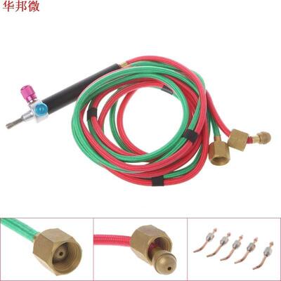 Welder Set Gas Oxygen Welding Torch Acetylene Cutting Kit Fr