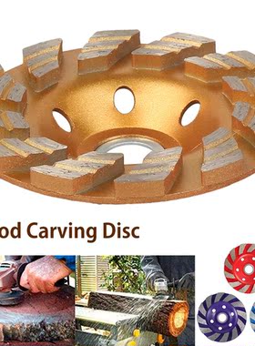 1/2/3 Pcs Diamond Grinding Wheel Discs 4 Colors 4 Inch 100mm