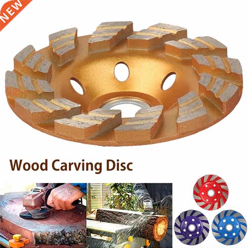 1/2/3 Pcs Diamond Grinding Wheel Discs 4 Colors 4 Inch 100mm