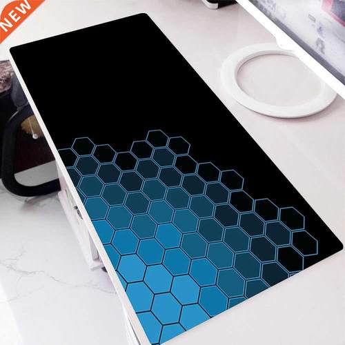 Geometric Gaming Accessories MousePads Computer Laptop Gamer
