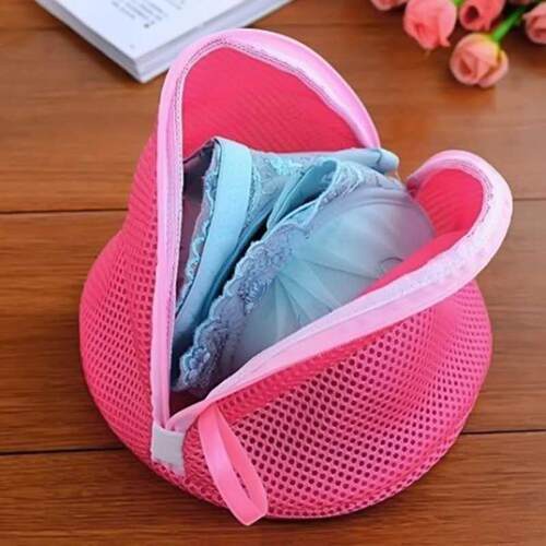 Triangle Bra Wash Laundry Bag Lady Women Bra Underwear Washi