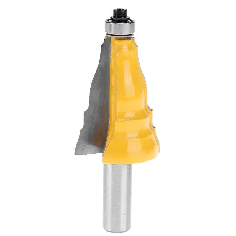 1/2 inch Shank Door Window Casing Router Bit Tenon Milling C