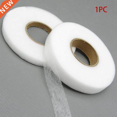 100m/Roll Double Sided Hem Tape Craft Stitch Witchery No Sew