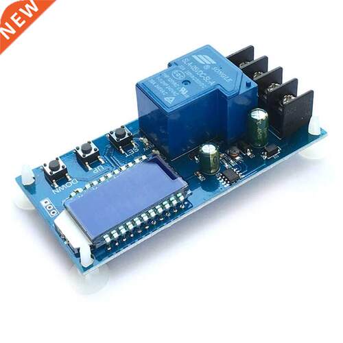 30A 6-60V Battery Charger Control Module Overcharge Protecti