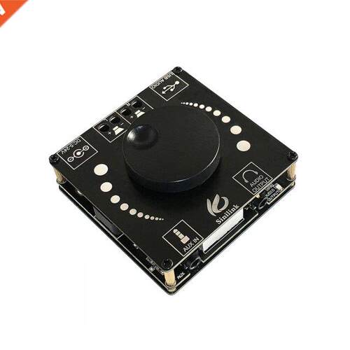 AP50H HIFI Bluetooth 5.0 Wireless Audio TPA3116D2 Digital Po