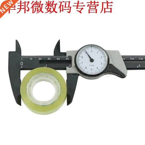 150mm 6inch Dial Caliper Vernier Caliper 4 Way Gauge Microme