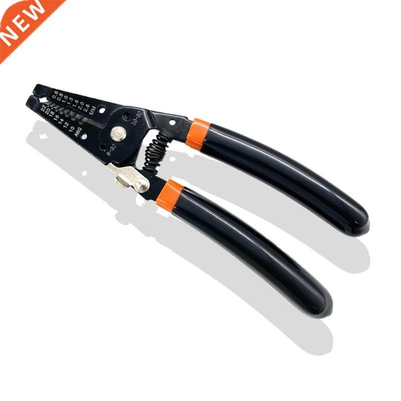 Multifunctional Wire Stripper/Cutter/Crimper Tool for Cuttin
