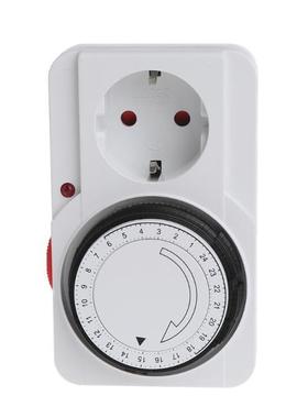 24 Hours Programmable Mechanical Timer Switch Smart Countdow
