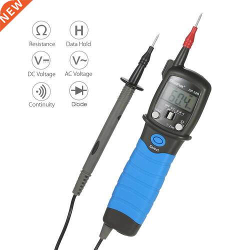 HoldPeak Handheld Digital Multimeter LCD electric instrument