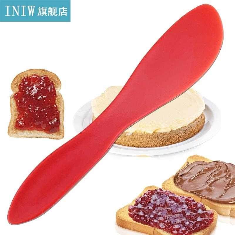 1pc Baking Spatula Dual Sided Baking Spatula Scraper