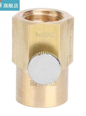 Tr21x4 to W21.8-14-RH CO2 Adapter Soda Water CO2 Cylinder Ad