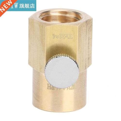 Tr21x4 to W21.8-14-RH CO2 Adapter Soda Water CO2 Cylinder Ad