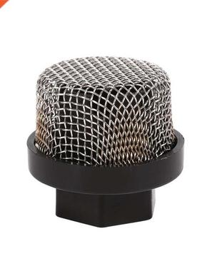 1pc Professional Inlet Suction Strainer Mesh Filter Intake H
