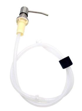 Ktchen Snk Soap Dspenser Bult n Soap Dspenser wth Sl