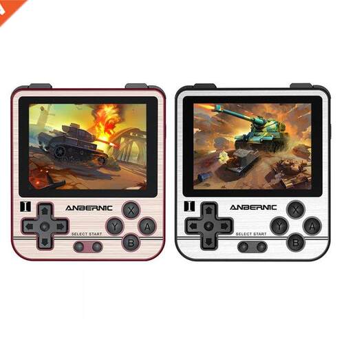 ANBERNIC RG280V Adults Handheld Mini Gaming Player Pocket Re