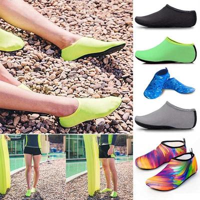 Unisex Water Shoes Swimming Diving Socks Summer Aqua Beach S