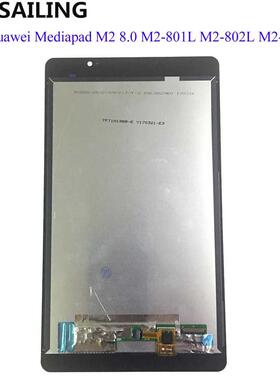 New Lcds Huawei Mediapad M2 8.0 M2-801L M2-802L M2-80L 100