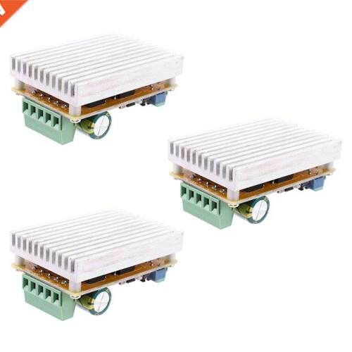 3X 380W 3 Phases Brushless Motor Controller Board(No/Without
