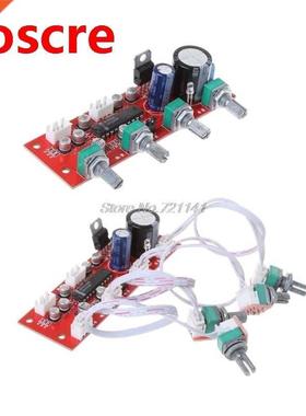 LM1036 tone board Wth treble bass volume adjustment pre-amp