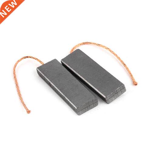 2pcs New Cbon Brushes Durable Motor Cbon Brushes For Sie