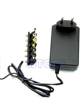 Universal EU AC/DC Adaptor Plug Power Supply V 4.5V 5V 6V 7