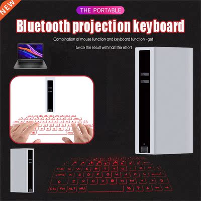 Virtual Keyboard Bluetooth Wireless Projector Phone Keyboard