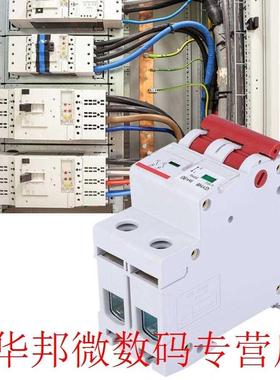 2P Circuit Breaker Switch Miniature Protection for Industria