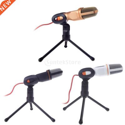 Audio Dynamic Condenser Sound Recording Microphone Mic Studi