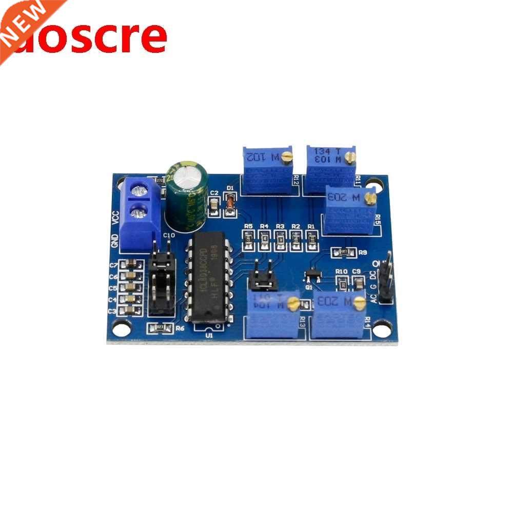 ICL8038 Low-frequency Signal Source Waveform Signal Generato