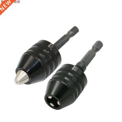 Nouveau sans clé perceuse mandrin tournevis adaptateu