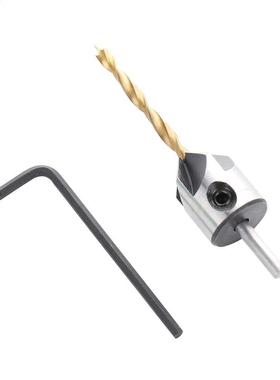 Nouveau foret de fraise en acier 5.5mm utile outil d	al&e