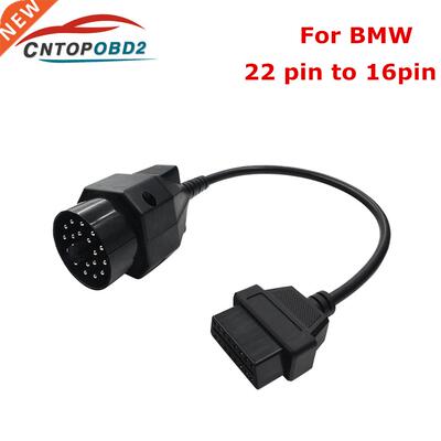 OBD2 Adapter Cable 20 pin to 16 PIN  Connector BMW e36 e39 X