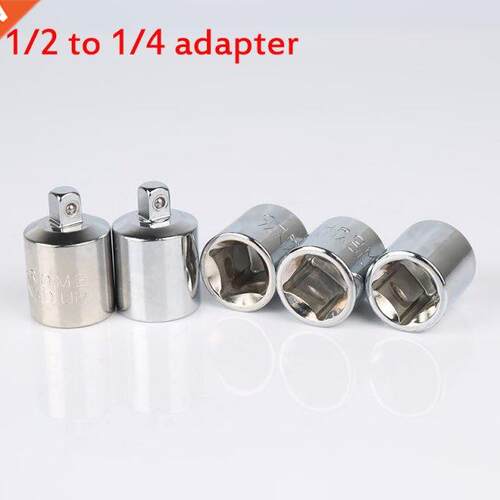 1pc Ratchet Wrench Socket Converter Head Sleeve Adapter 1/