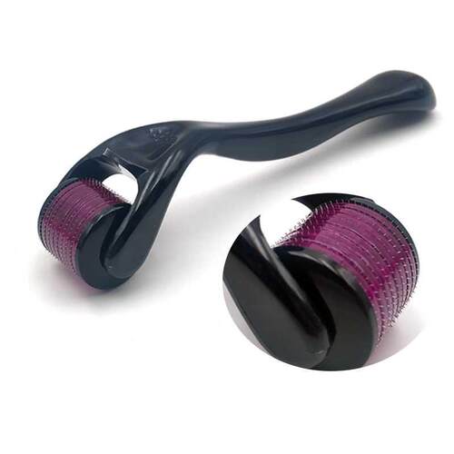 Micro Needle Roller Derma Roller Dermaroller Titanium Hair R