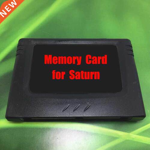 High quality NTSC USA Version Memory Card for SEGA Saturn fo
