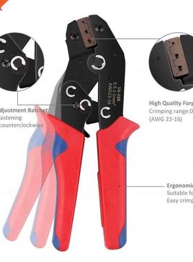 Jeu de pinces à sertir 48B avec 600 pièces | I